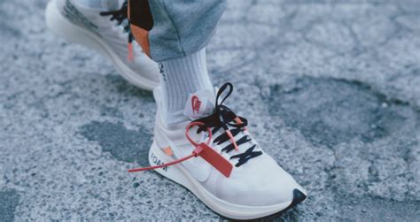 off-white nike zoom fly real vs replica|off white x nike shoes.